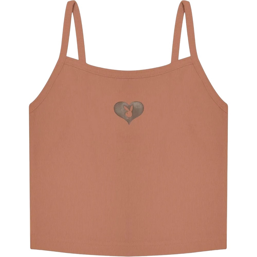 Playboy Heart Tank Top